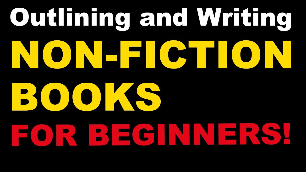 how to write a nonfiction book review