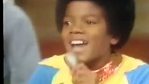 The Jackson 5 - I Want You Back - 1971