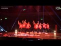 『九州男児新鮮組』DANCE ALIVE HERO’S 2017 SHOWCASE