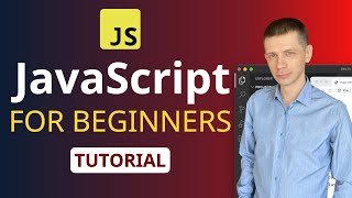 JavaScript Tutorial for Beginners: Learn Easy | Step by Step | 2023