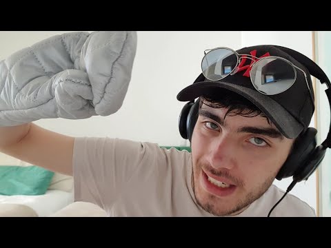 ASMR Random Triggers Para Dormir