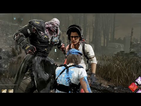 【DBD】配信中に見せた”沼”【デッドバイデイライト 実況】