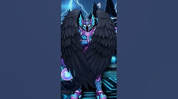 Dynamons World AI  generad video😈#dynamonsworld #shorts