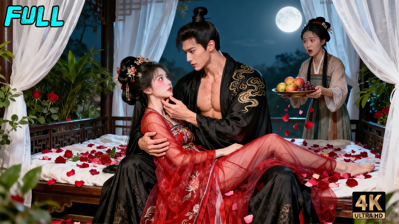 สาวน่าสงสารเข้าห้องจักรพรรดิ💫ถูกทิ้งเป็นข้า เขากลับรักและเอ็นดูทุกคืน