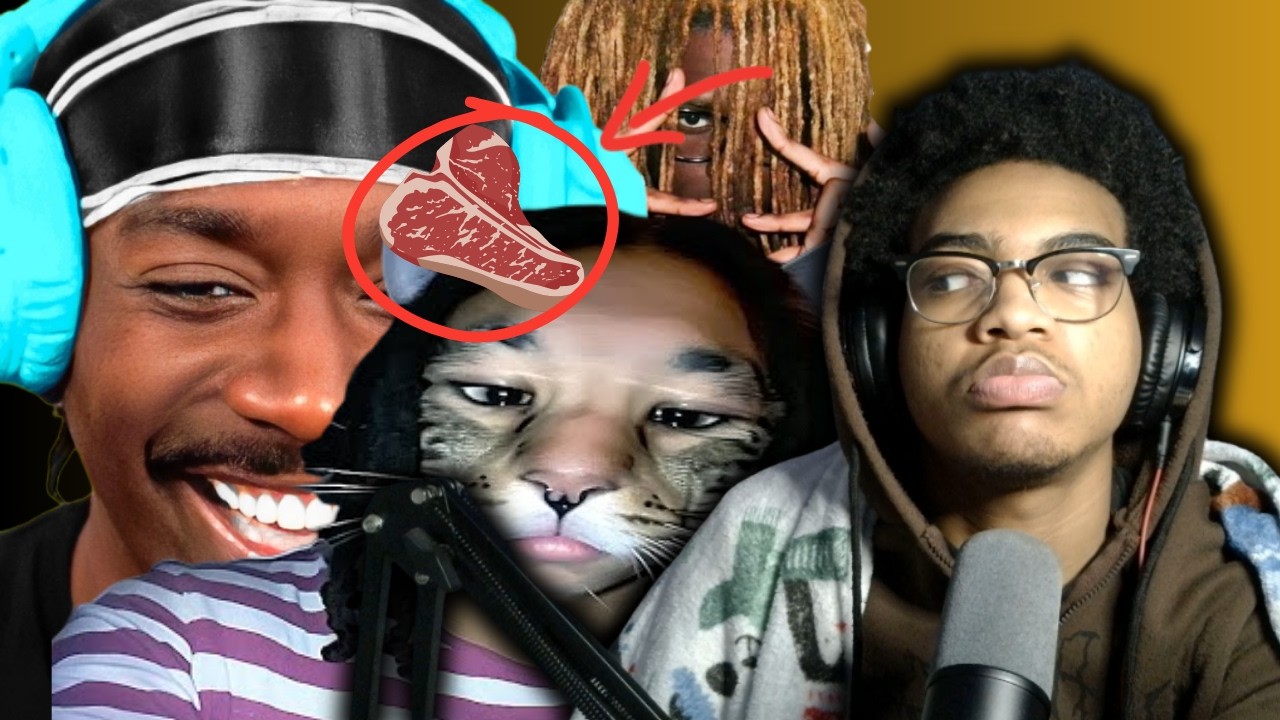 Bleood Che Beef Rapper CHE, BRUCE, & BLEOOD SITUATION... - YouTube