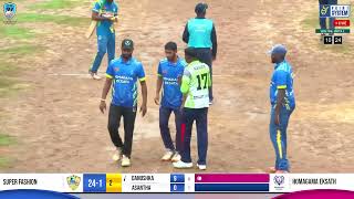 Super Fashion vs Homagama Eksath Softball Cricket Tournament Full Match screenshot 4