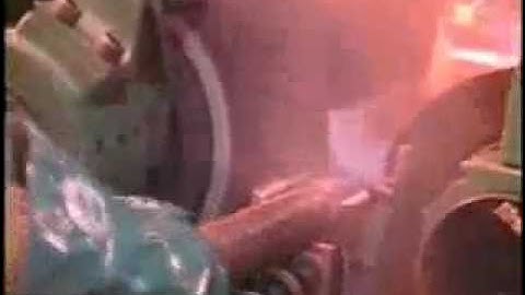 CRI - Centerless Grinder 340-20 with Thrufeed Bar Support