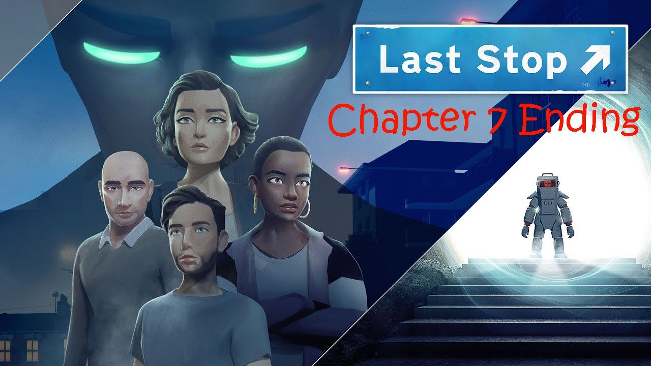 Last Stop - Chapter 7 Ending