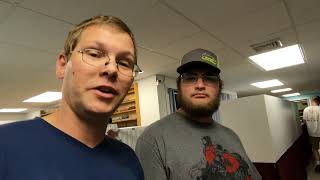 Impromptu Quick Operating Session from Wednesday Night on the UPSF (6-29-22)