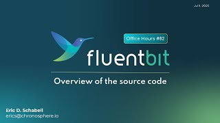 Fluent Bit Office Hours #82 - Fluent Bit 101 — Exploring first pipelines