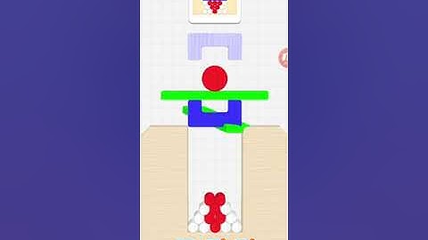 Color Block Builder Gameplay | Walktrough Levels 466-474 | ASMR GAME