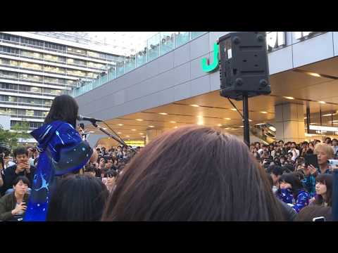 Sayuri (さユり) - Furaregai Girl (フラレガイガール) LIVE