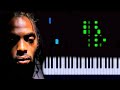 Coolio Gangsta S Paradise Feat L V Piano Tutorial