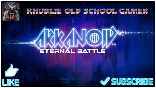 ARKANOID - Eternal Battle PS4 PRO. ENHANCED Ver.1.02 screenshot 5