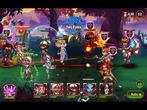 [Hero Wars Guide] 160 Smothered Flame