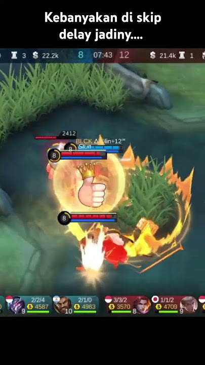 Ting diinnng, ding ding,....suara hp jadul. #mobilelegends #mlbbshorts #funnyvideo #fyp