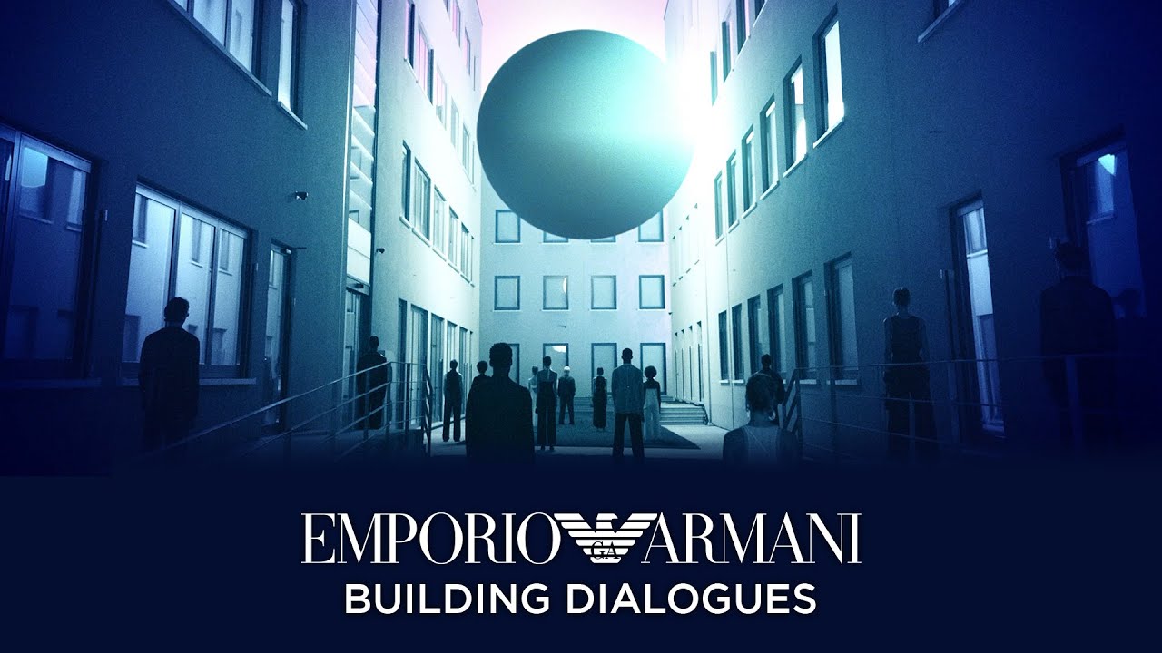 Emporio Armani Building Dialogues
