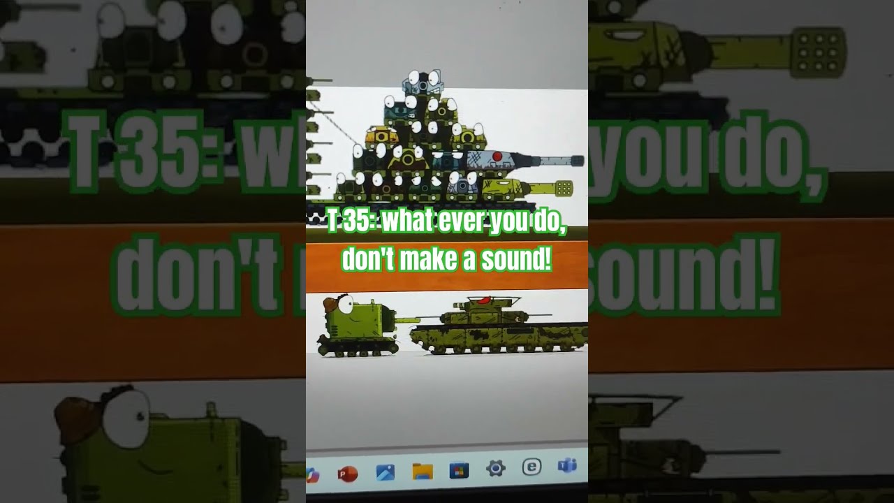 KV 54 Is Lurking Gerandtank Gerand Funny Memes Comedy