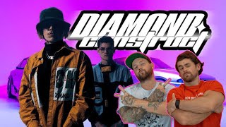 DIAMOND CONSTRUCT “Hit It Back” | Aussie Metal Heads Reaction