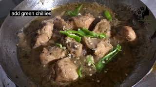 White Chicken Curry | White Chicken korma |  चिकन कोरमा |Health Beauty & Lifestyle