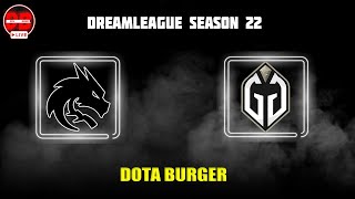 🍔[RU] TEAM SPIRIT-GAIMIN GLADIATORS bo3  | DreamLeague Season 22 - Group Stage 2  | СПИРИТ-ГГ