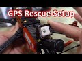 HGLRC Sector5 v3 GPS Rescue Setup Tutorial 🛠️