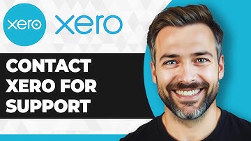 How to Contact Xero for Support (Step By Step)