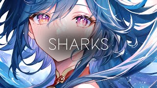 「Nightcore」Sharks - Shiver