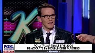 FOX BUSINESS: The Democratic 2020 Horse Race ft Stephen Kent