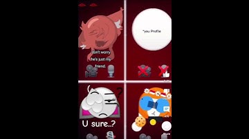 Thumbnail of Emoji collab! (I'm bottom left) #emoji #cat #emojicat #stopgreenscreenkids #stoplikebeggars #skibidi
