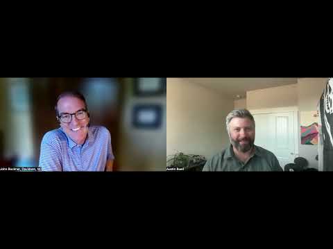 Tailwind podcast episode with John Buckner.