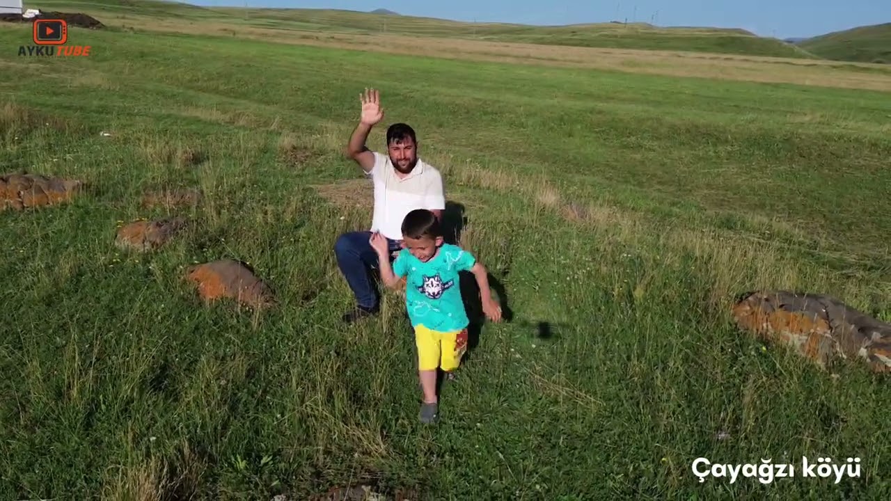 🌲Ardahan Hanak - Çayağzı Köyü ( Drone Çekimi)