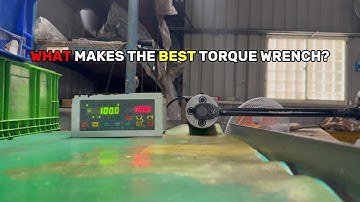 What Makes the Best Torque Wrench