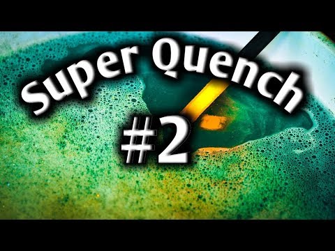 فيديو: ما هو اختبار quench quench؟