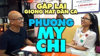 Gặp lại giọng hát dân ca Phương Mỹ Chi bắt đầu vào tuổi thiếu nữ