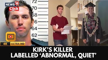 Schokkende details over de moordenaar van Charlie Kirk | Collega van Kirk Killer noemt hem 