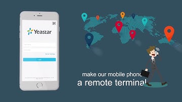 Yeastar Linkus Mobile Client Overview | Stay Connected. Work Remotely