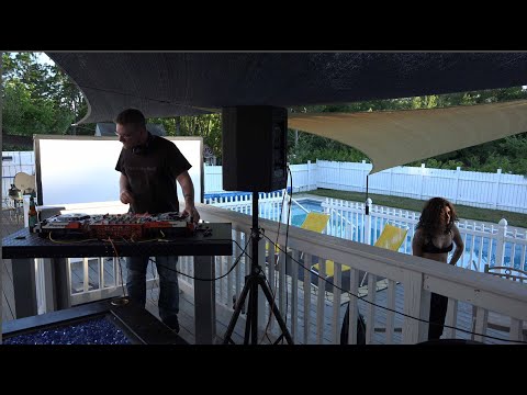 OPEN DECKS - Poolside Edition 6-16-20 (Live From Dadums house)