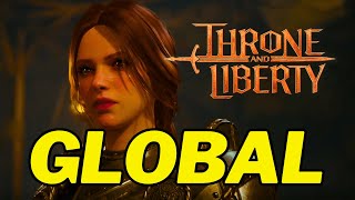 Throne and Liberty SURPRISE GUIDE FROM NCSOFT - Global Release Soon?