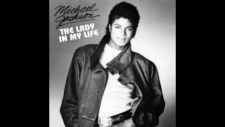 Michael Jackson Ballad | Michael Jackson - The Lady in My Life |마이클잭슨 발라드 | 가을엔 팝의 황제