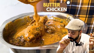 क्या कभी राजस्थानी Butter Chicken खाया है ?￼ Rajasthani Butter Chicken by Arora G | Jaipur Food Tour
