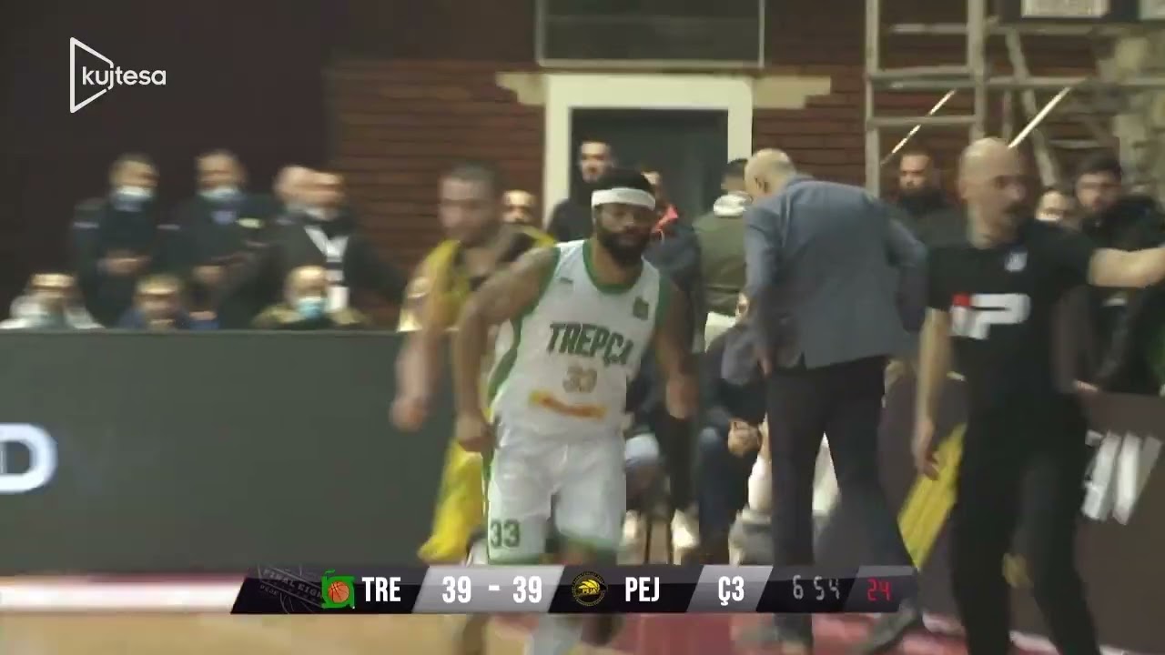 Highlights i ndeshjes Trepça-Peja