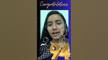 Topper of IP | Scored 94 | Class 12 Boards | Pratibha | Bacha Party Review