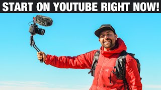 How to Grow a YouTube YouTube Channel  Beginners Guide