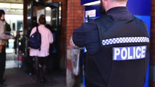 Operation Sceptre - Tackling knife crime in the Thames Valley