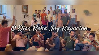 O Dios Keka Ing Kapurian O God Beyond All Praising Lsa Lyric Cover Collab