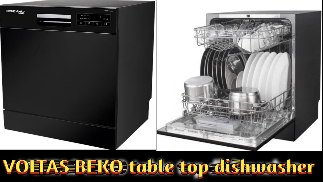 Table top dishwasher 8 place best table top dishwasher in india