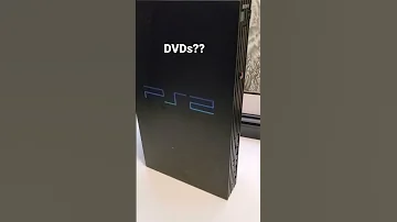 Does PS2 Play DVDs 