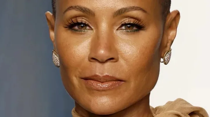 The Shady Side Of Jada Pinkett Smith