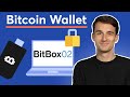 Besser als Ledger Nano S? Bitbox 02 Wallet von Shift Crypto im Test & Tutorial